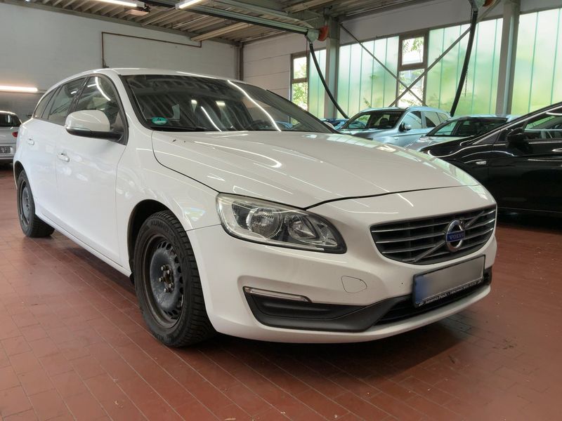 Volvo V60 2.0 D3 Business Edition 2014 – снимка 12