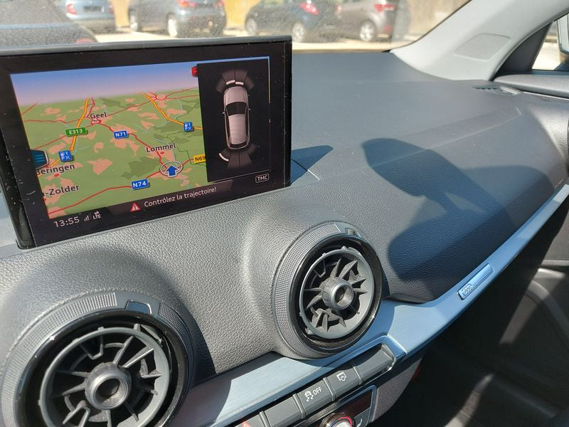 Audi Q2 1.6 TDI Design edition 2019 – снимка 17