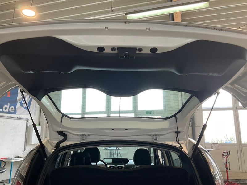Citroen C3 Picasso 1.4 VTi Advance 2015 – снимка 31