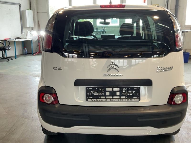 Citroen C3 Picasso 1.4 VTi Advance 2015 – снимка 7