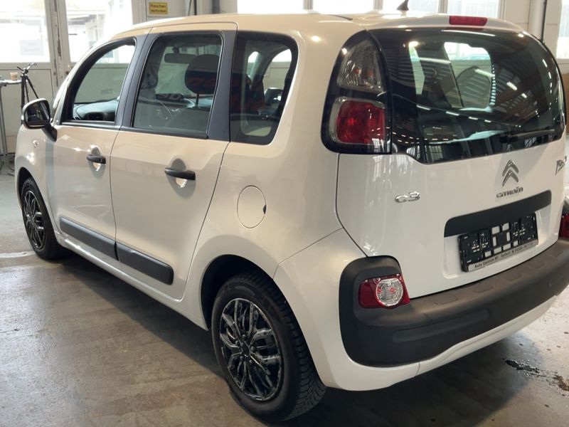 Citroen C3 Picasso 1.4 VTi Advance 2015 – снимка 6