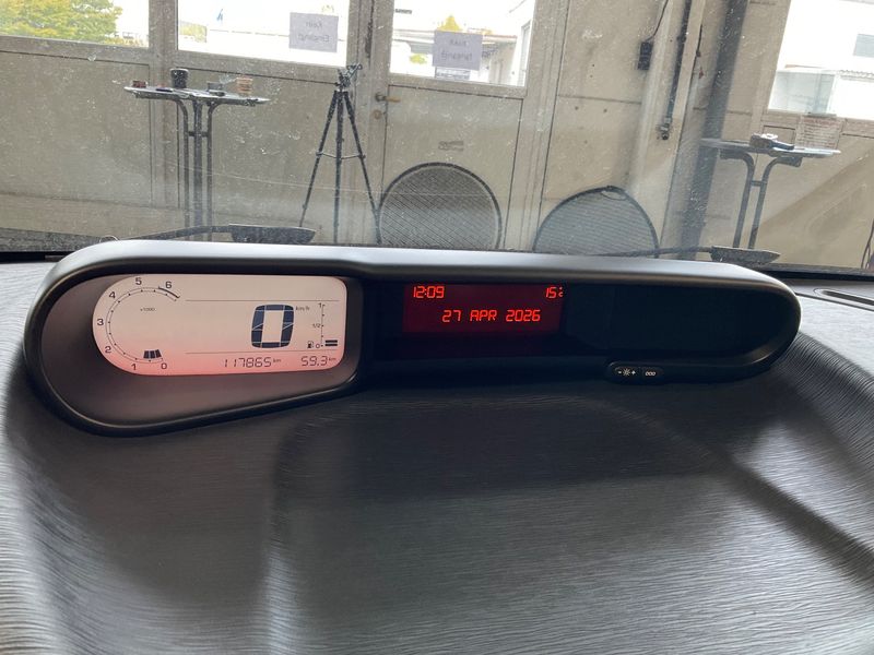 Citroen C3 Picasso 1.4 VTi Advance 2015 – снимка 19