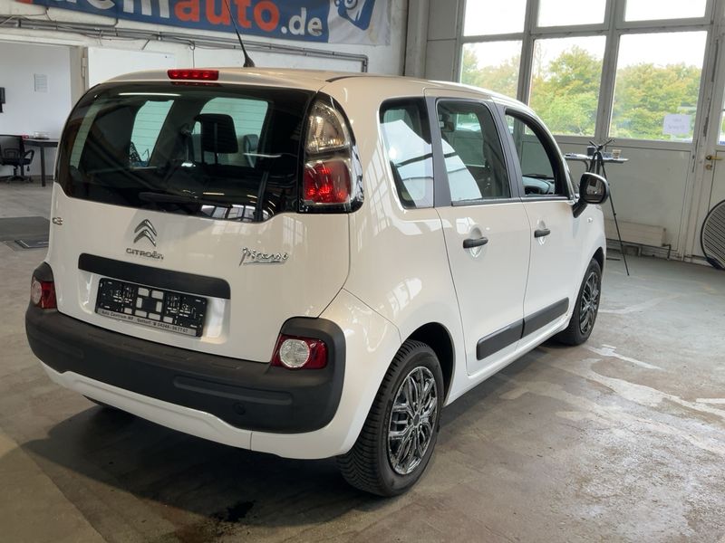 Citroen C3 Picasso 1.4 VTi Advance 2015 – снимка 8
