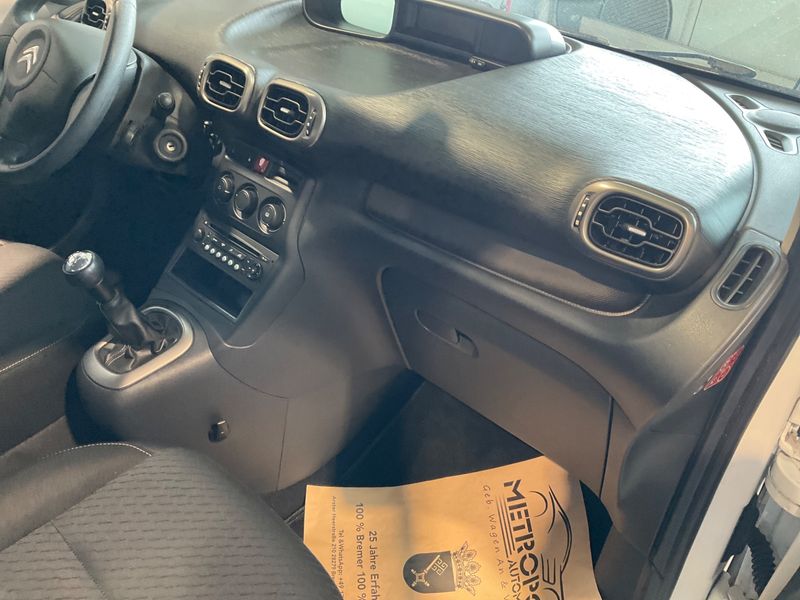 Citroen C3 Picasso 1.4 VTi Advance 2015 – снимка 25