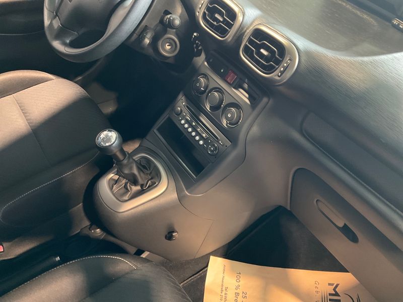 Citroen C3 Picasso 1.4 VTi Advance 2015 – снимка 26