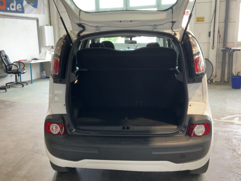 Citroen C3 Picasso 1.4 VTi Advance 2015 – снимка 16
