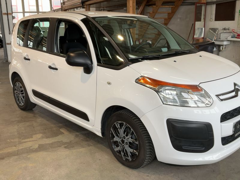 Citroen C3 Picasso 1.4 VTi Advance 2015 – снимка 12