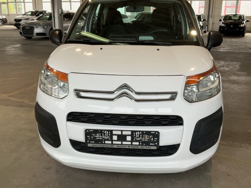Citroen C3 Picasso 1.4 VTi Advance 2015 – снимка 14