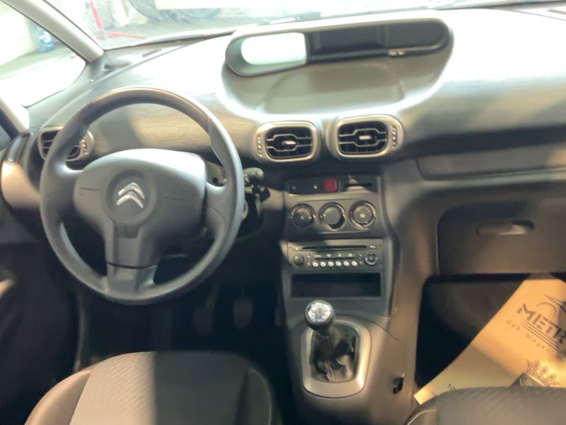 Citroen C3 Picasso 1.4 VTi Advance 2015 – снимка 18