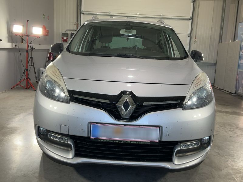 Renault Grand Scenic 1.6 dCi Grand Limited 2015 – снимка 14