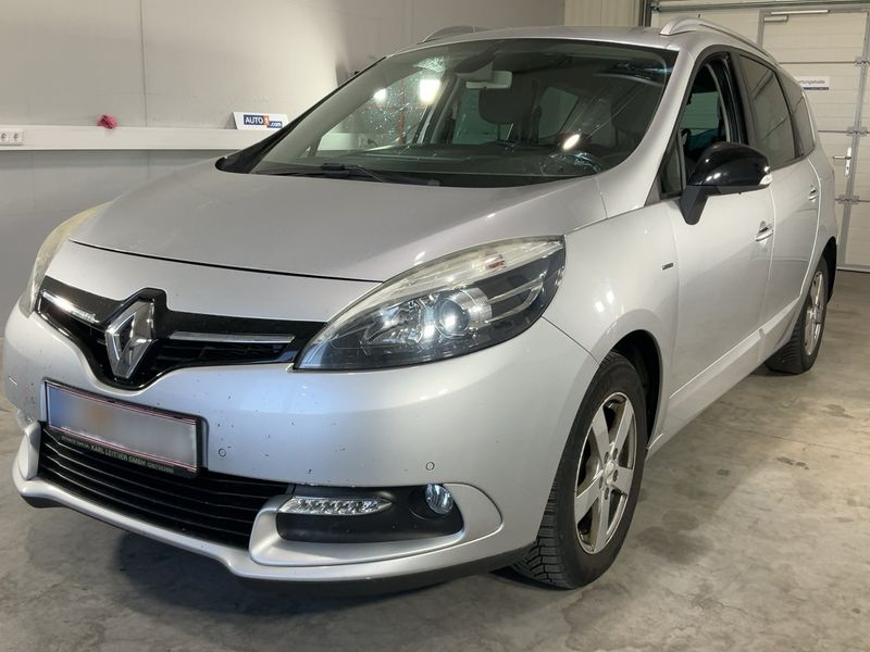 Renault Grand Scenic 1.6 dCi Grand Limited 2015 – снимка 1