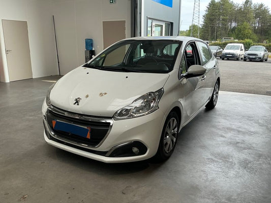 Peugeot 208 1.6 Blue-HDi Affaire Premium Pack 2017 – снимка 1