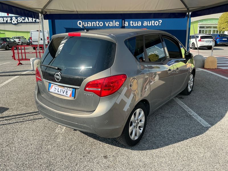 Opel Meriva 1.4 Turbo LPG Elective 2012 – снимка 2