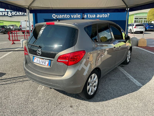 Opel Meriva 1.4 Turbo LPG Elective 2012 – снимка 2