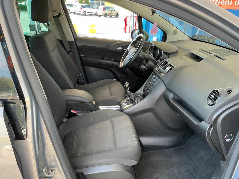 Opel Meriva 1.4 Turbo LPG Elective 2012 – снимка 3