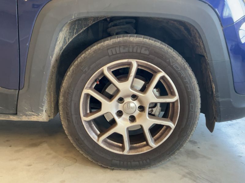 Jeep Renegade 1.6 M-Jet Limited FWD 2019 – снимка 11