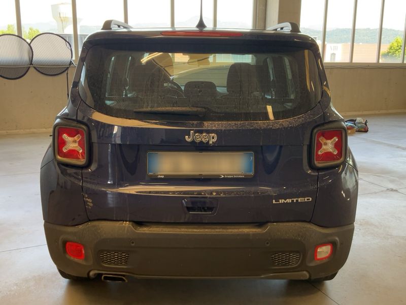 Jeep Renegade 1.6 M-Jet Limited FWD 2019 – снимка 7