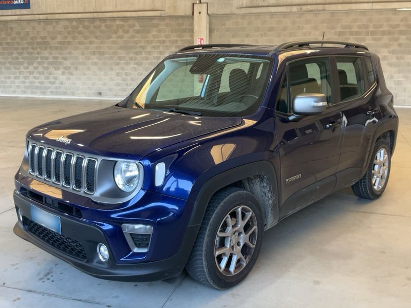 Jeep Renegade 1.6 M-Jet Limited FWD 2019 – снимка 1