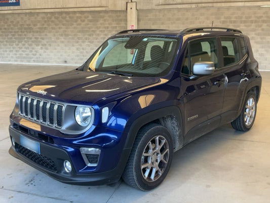 Jeep Renegade 1.6 M-Jet Limited FWD 2019 – снимка 1