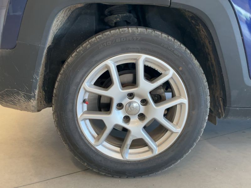 Jeep Renegade 1.6 M-Jet Limited FWD 2019 – снимка 9