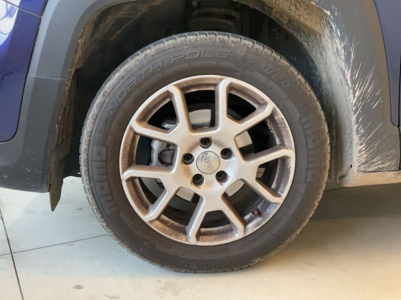 Jeep Renegade 1.6 M-Jet Limited FWD 2019 – снимка 3