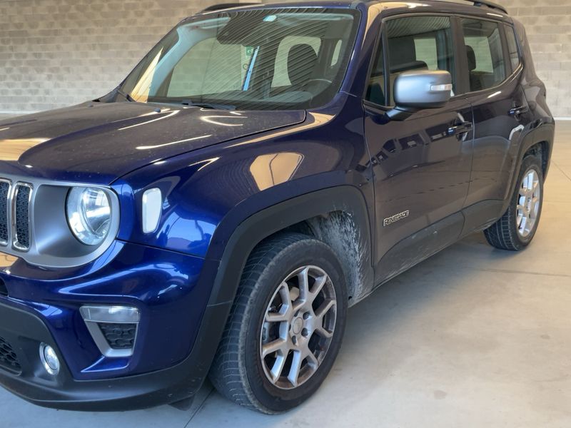 Jeep Renegade 1.6 M-Jet Limited FWD 2019 – снимка 2