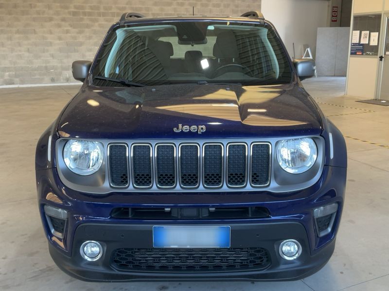 Jeep Renegade 1.6 M-Jet Limited FWD 2019 – снимка 14