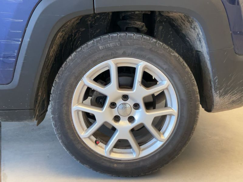 Jeep Renegade 1.6 M-Jet Limited FWD 2019 – снимка 5
