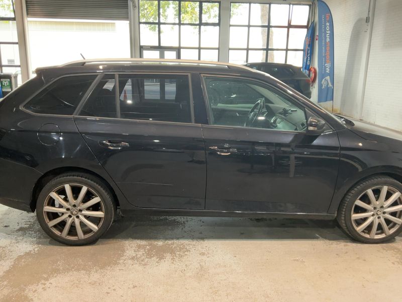 Skoda Fabia 1.2 TSI Ambition 2017 – снимка 10