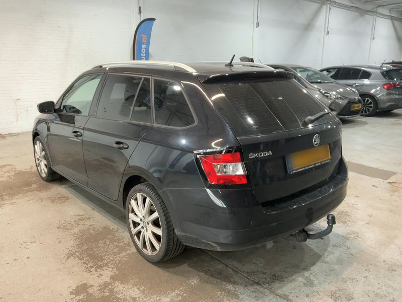 Skoda Fabia 1.2 TSI Ambition 2017 – снимка 6