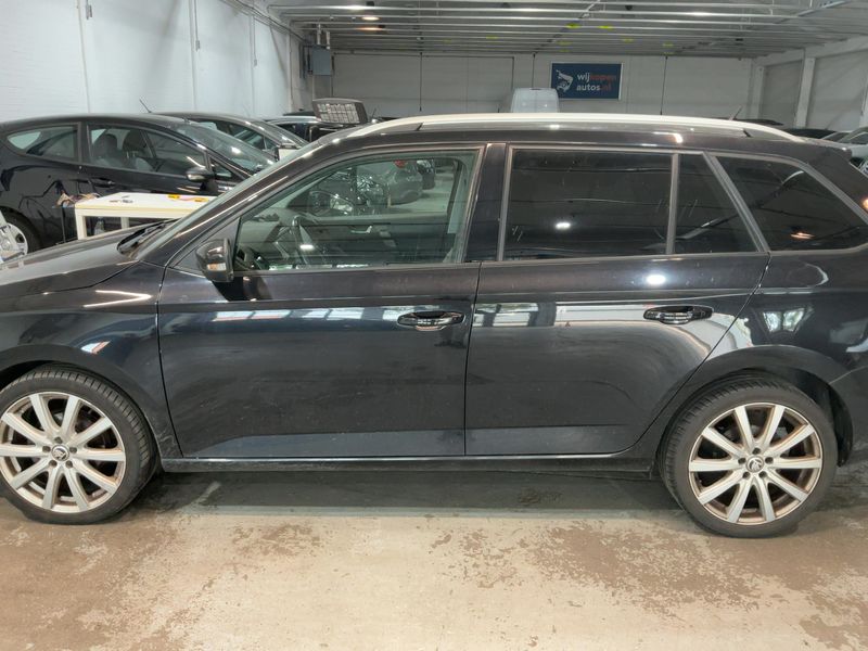 Skoda Fabia 1.2 TSI Ambition 2017 – снимка 4