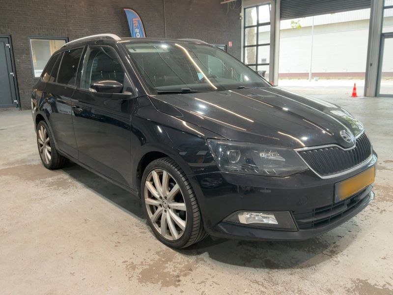 Skoda Fabia 1.2 TSI Ambition 2017 – снимка 12