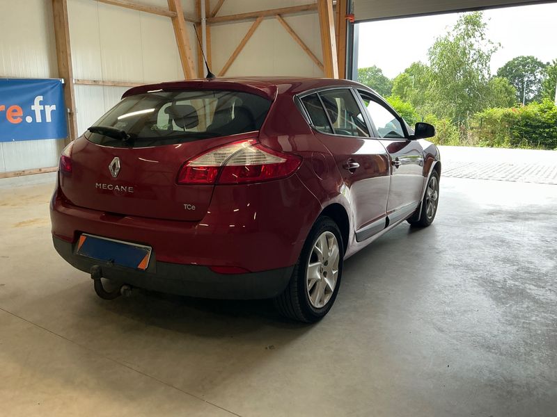 Renault Megane 1.2 Expression 2012 – снимка 2