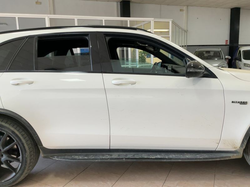 Mercedes-Benz GLC-Klasse GLC 43 AMG 4Matic 2017 – снимка 10