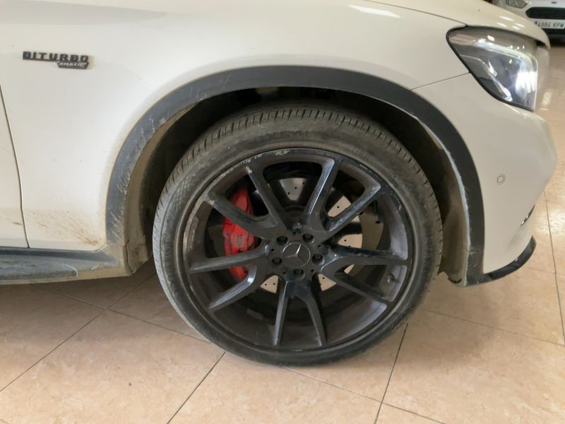 Mercedes-Benz GLC-Klasse GLC 43 AMG 4Matic 2017 – снимка 11