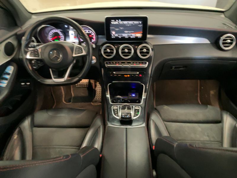 Mercedes-Benz GLC-Klasse GLC 43 AMG 4Matic 2017 – снимка 17