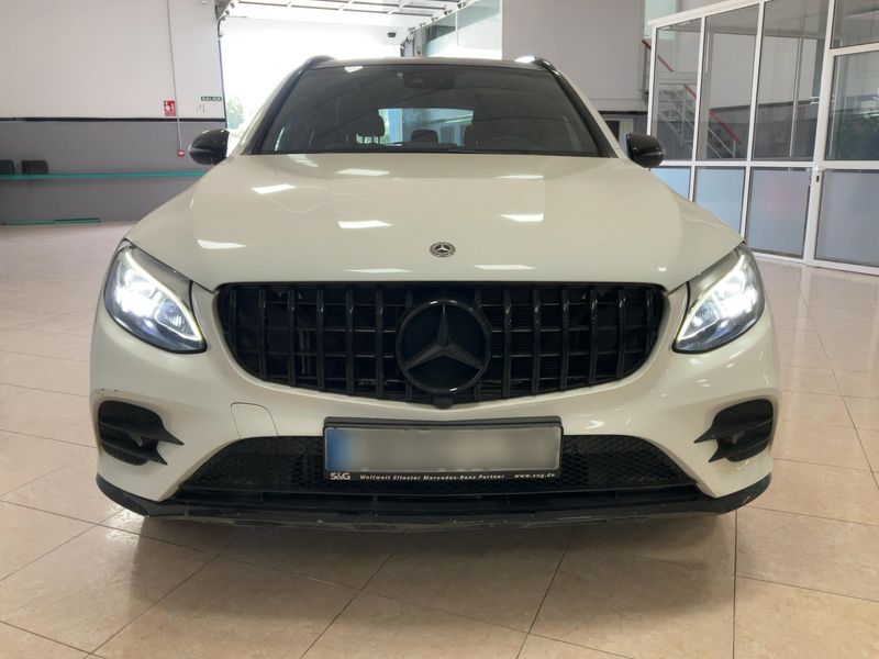 Mercedes-Benz GLC-Klasse GLC 43 AMG 4Matic 2017 – снимка 14