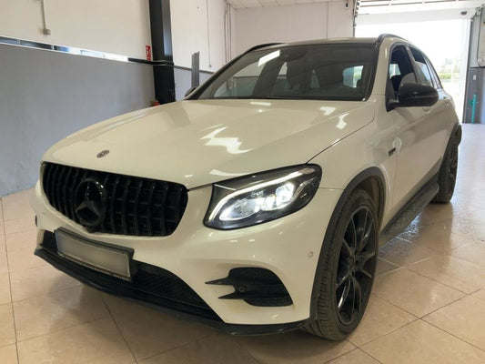 Mercedes-Benz GLC-Klasse GLC 43 AMG 4Matic 2017 – снимка 1