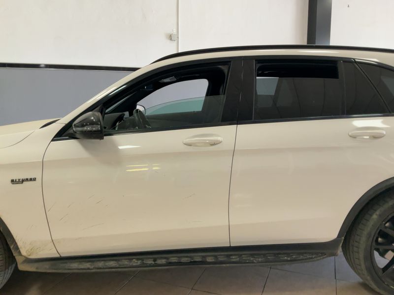Mercedes-Benz GLC-Klasse GLC 43 AMG 4Matic 2017 – снимка 4