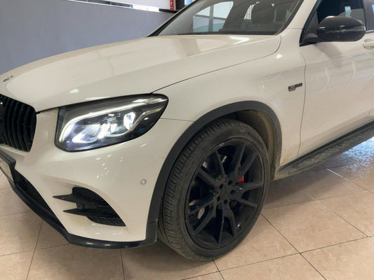 Mercedes-Benz GLC-Klasse GLC 43 AMG 4Matic 2017 – снимка 2