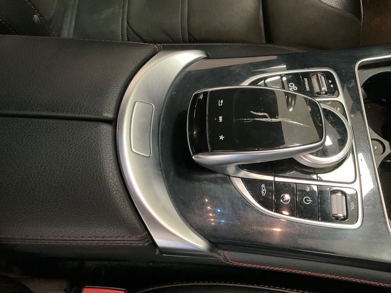 Mercedes-Benz GLC-Klasse GLC 43 AMG 4Matic 2017 – снимка 24