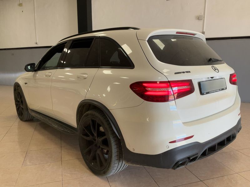 Mercedes-Benz GLC-Klasse GLC 43 AMG 4Matic 2017 – снимка 6