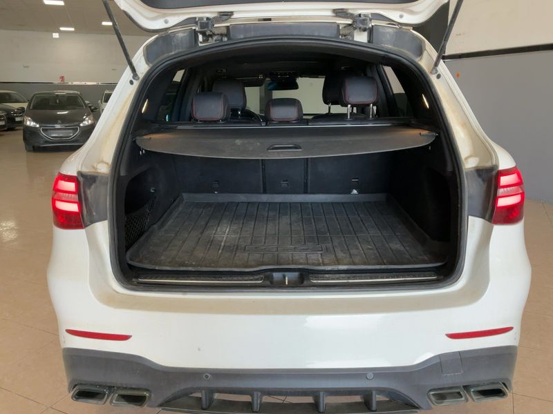 Mercedes-Benz GLC-Klasse GLC 43 AMG 4Matic 2017 – снимка 15