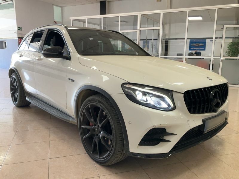 Mercedes-Benz GLC-Klasse GLC 43 AMG 4Matic 2017 – снимка 12