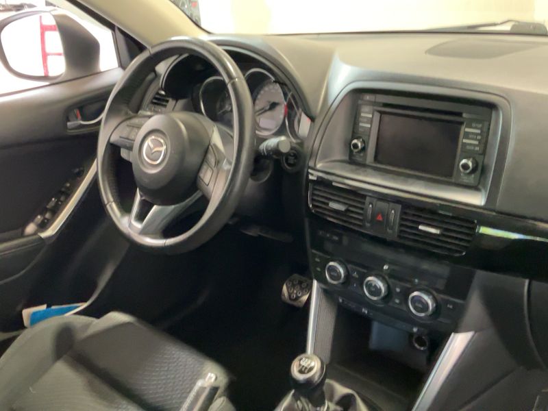 Mazda CX-5 2.2 Turbodiesel Center-Line AWD 2013 – снимка 18