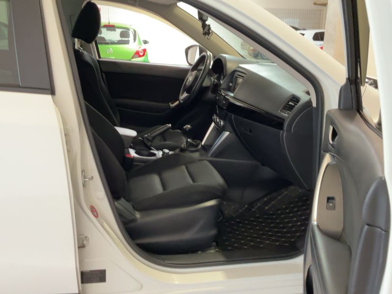 Mazda CX-5 2.2 Turbodiesel Center-Line AWD 2013 – снимка 17