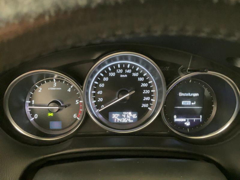 Mazda CX-5 2.2 Turbodiesel Center-Line AWD 2013 – снимка 19