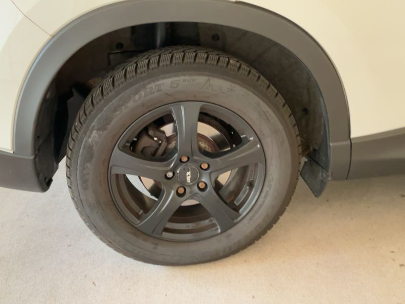 Mazda CX-5 2.2 Turbodiesel Center-Line AWD 2013 – снимка 9