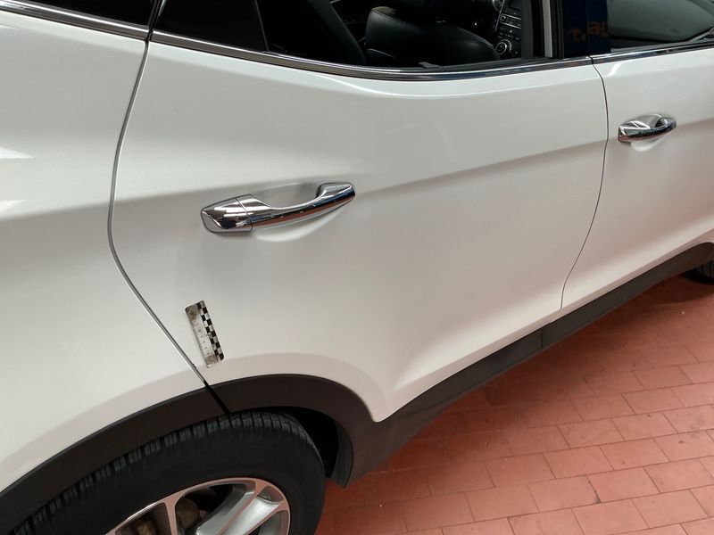 Hyundai Santa Fe 2.2 CRDi Premium blue 4WD 2016 – снимка 21