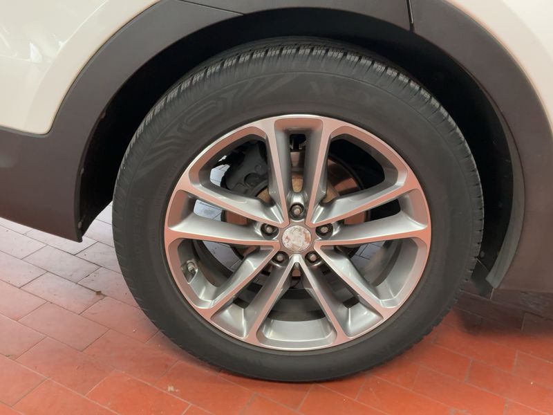 Hyundai Santa Fe 2.2 CRDi Premium blue 4WD 2016 – снимка 9